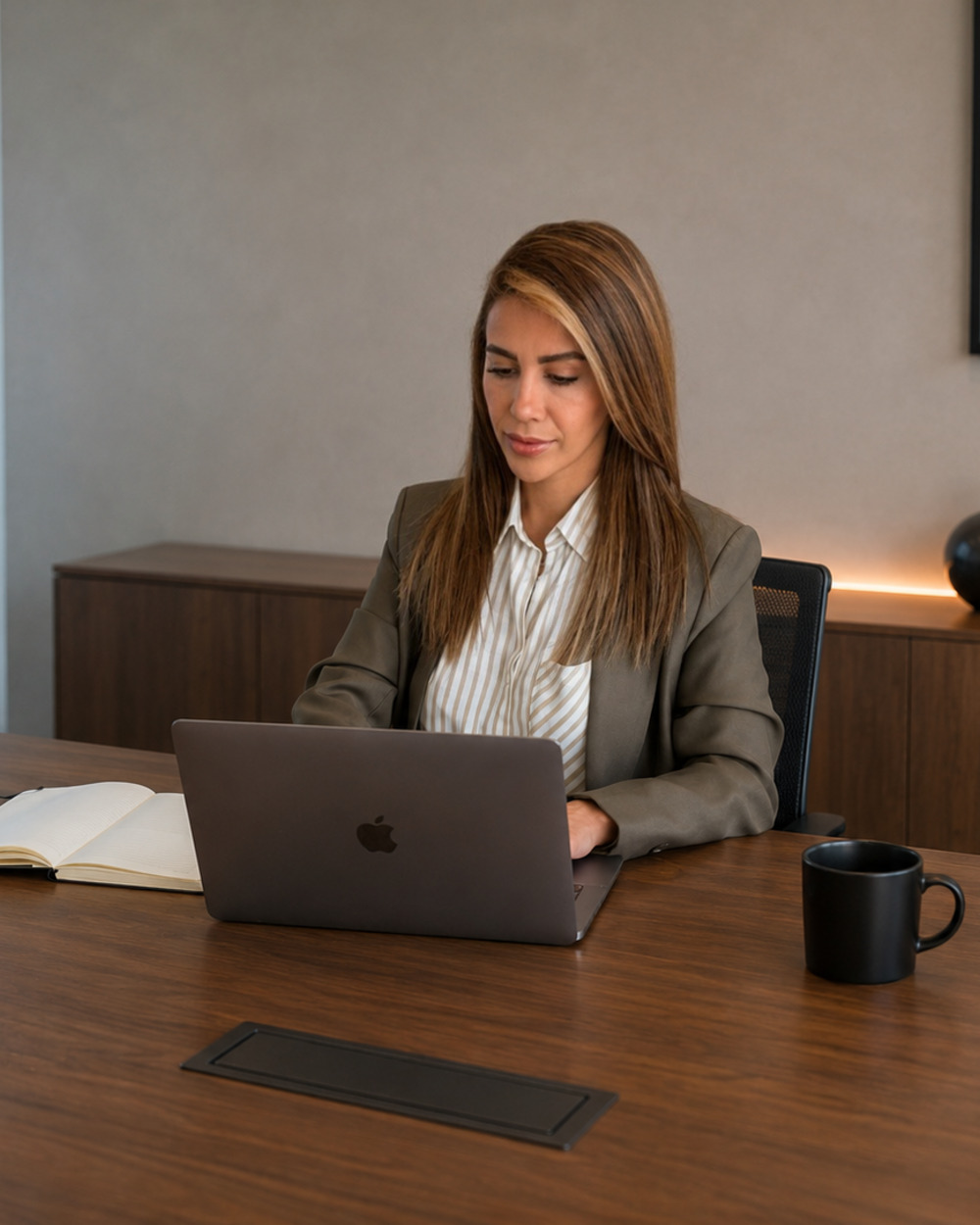 Roya, Career Advisory Lead